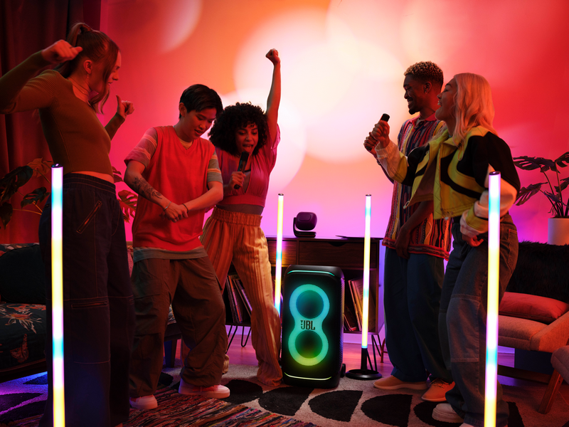 Đèn JBL PartyLight Stick
