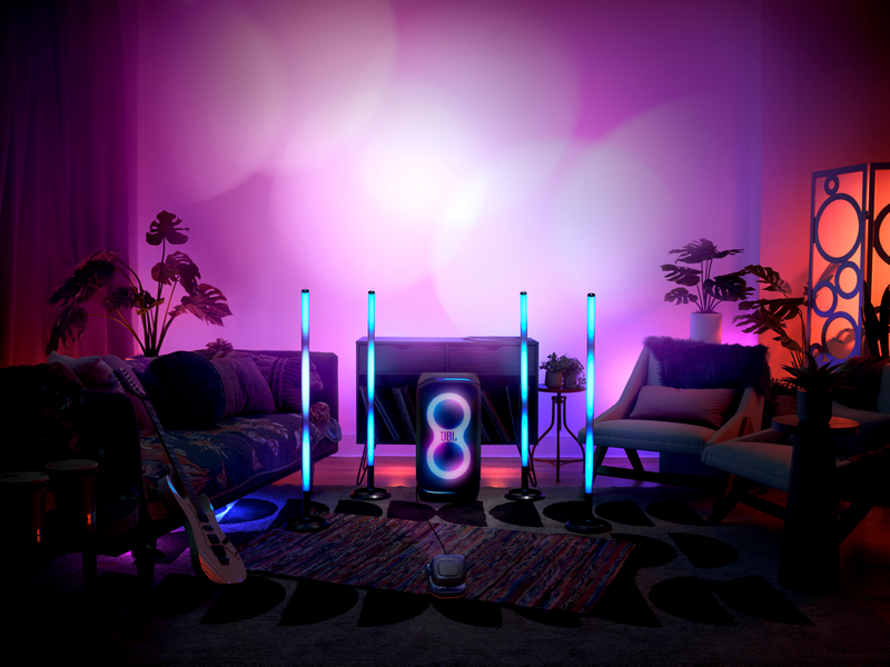 Đèn JBL PartyLight Stick