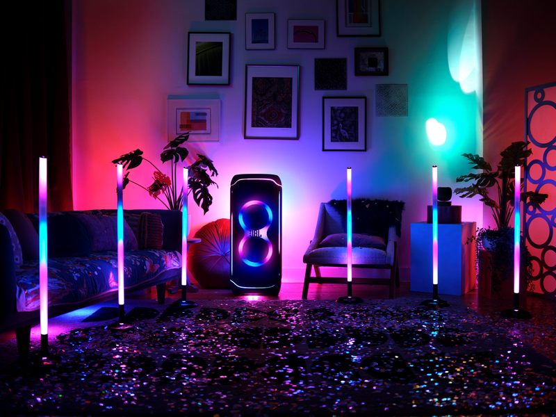 Đèn JBL PartyLight Stick
