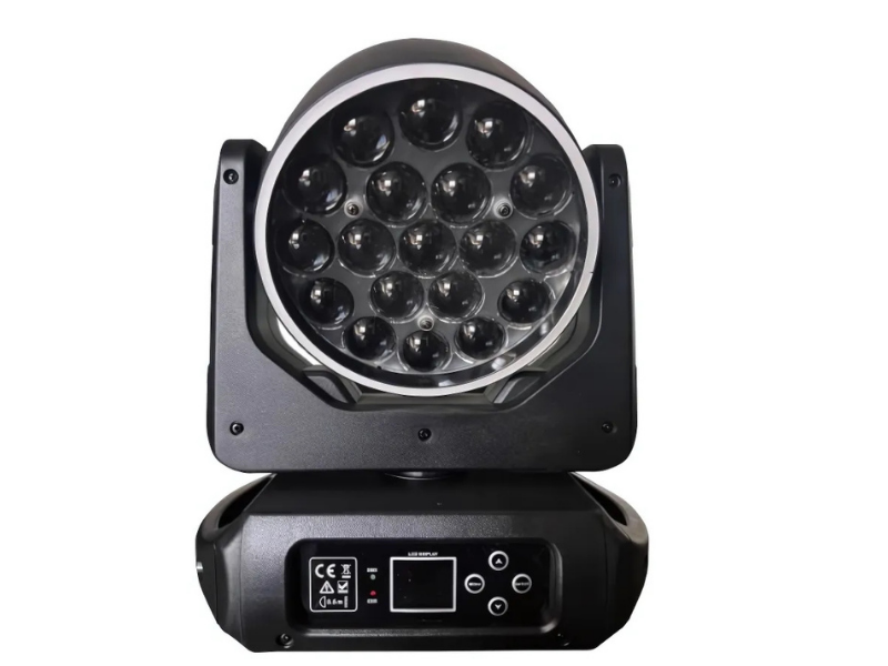 Đèn Bksound LS19 Focus Moving Head Light 
