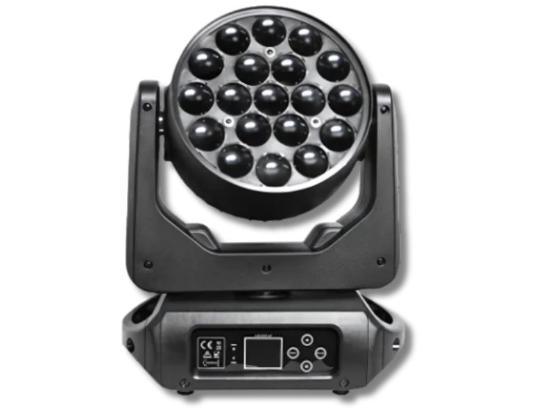 Đèn Bksound LS19 Focus Moving Head Light