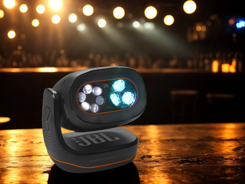 Đèn JBL PartyLight Beam