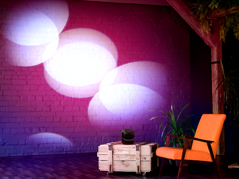 Đèn JBL PartyLight Beam