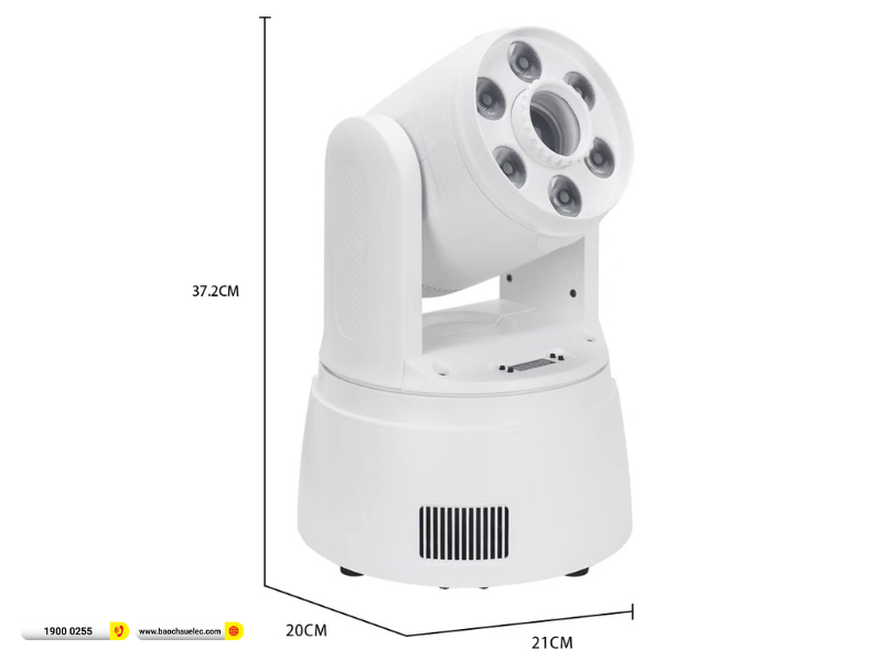 Đ&egrave;n Moving Head Bksound Blue Sky 2 trong 1
