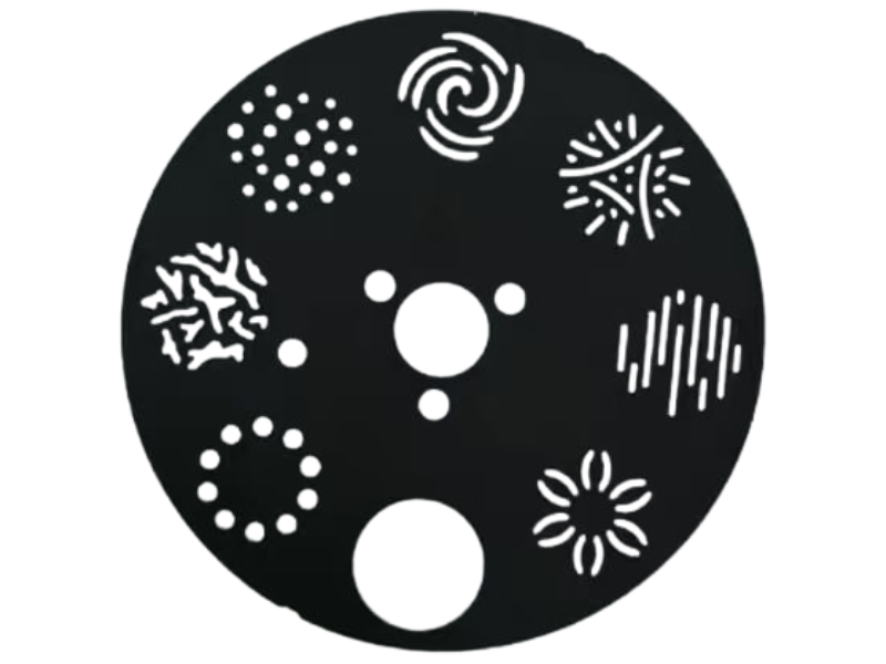 Đ&egrave;n Moving Head Bksound Blue Sky 2 trong 1