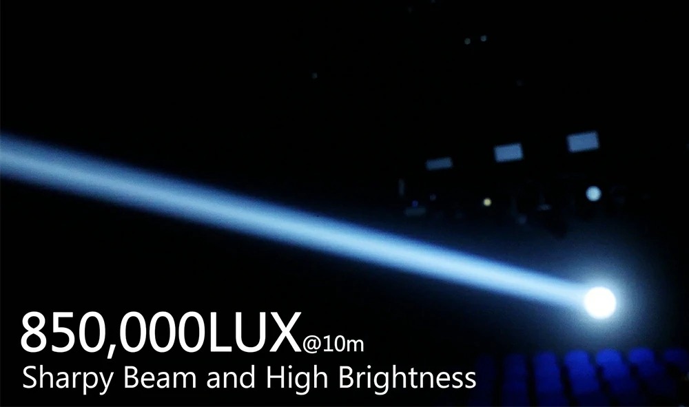 Đ&egrave;n Moving Head Beam TV-N500