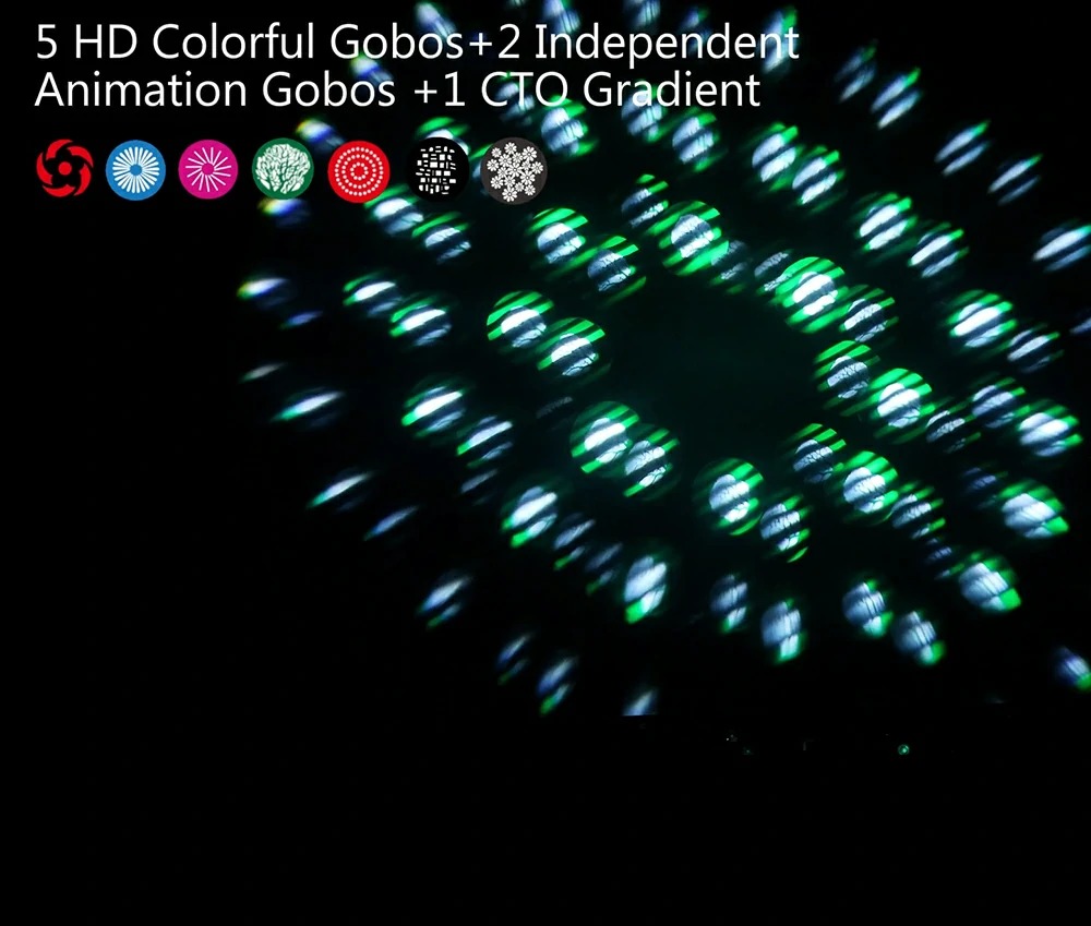 Đ&egrave;n Moving Head Beam TV-N500