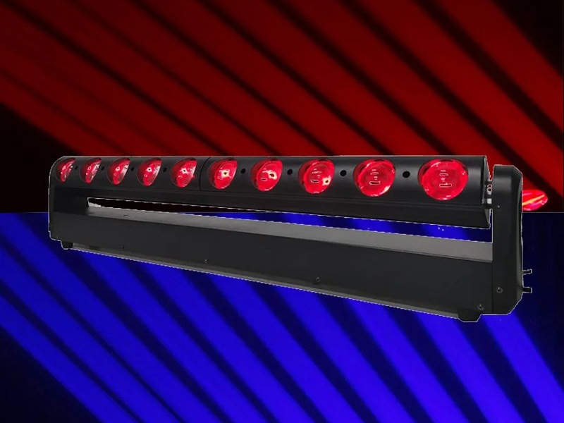 Đ&egrave;n moving led m&agrave;nh Katana lx-x007