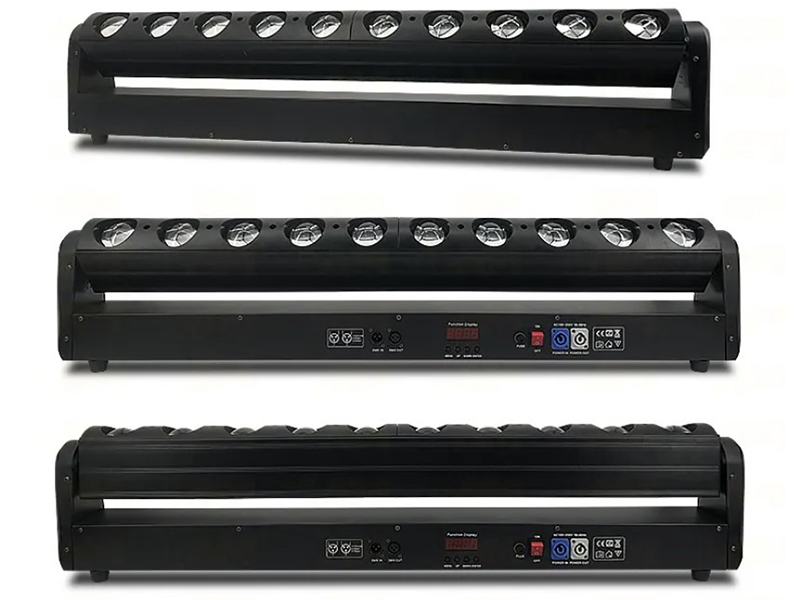 Đ&egrave;n moving led m&agrave;nh Katana lx-x007