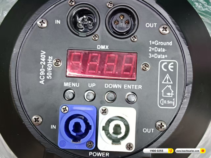 Đèn Par Led Bksound LX Cob200