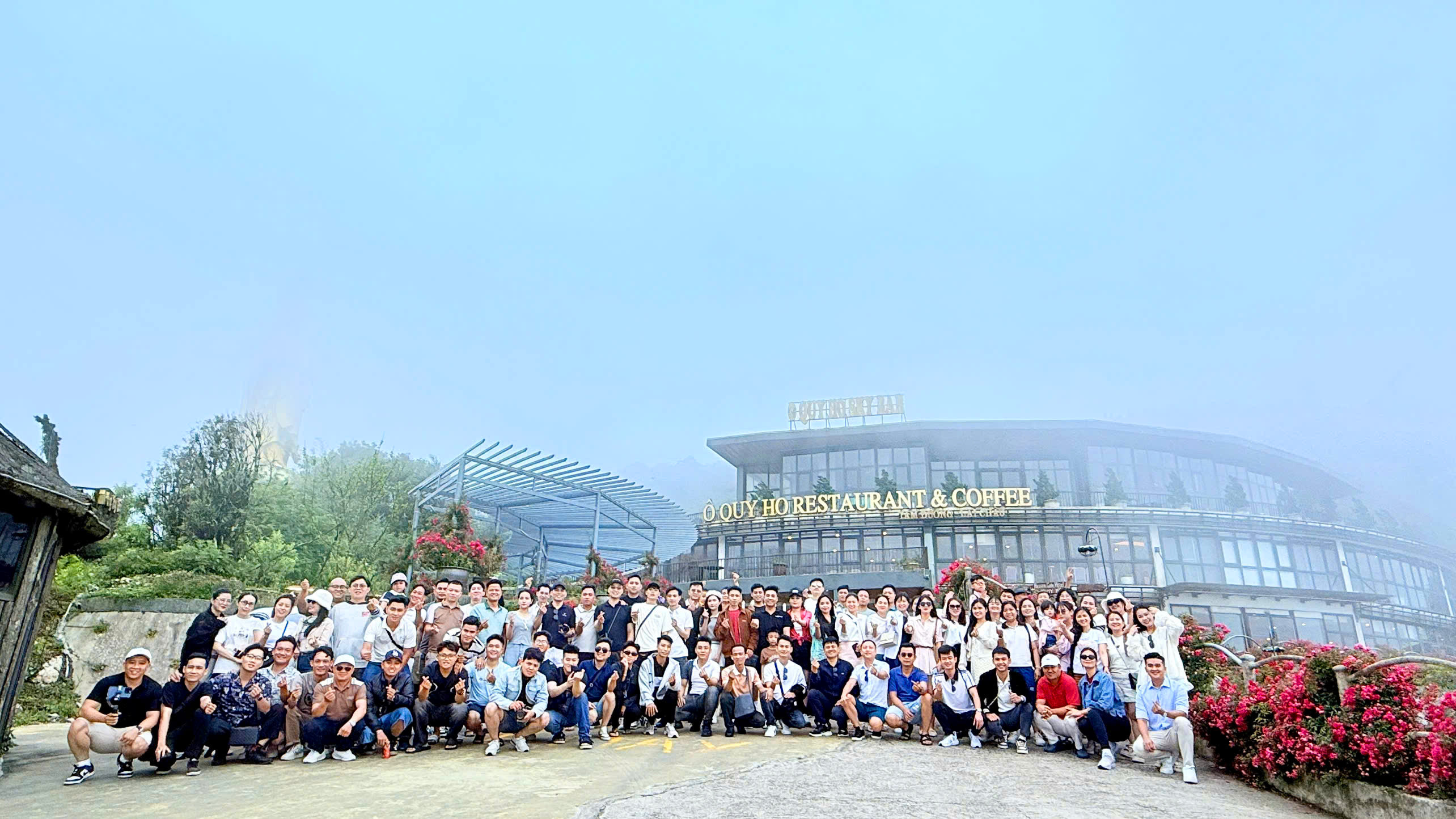 Bảo Châu Elec chinh phục đỉnh Fansipan - Hành trình gắn kết và bứt phá