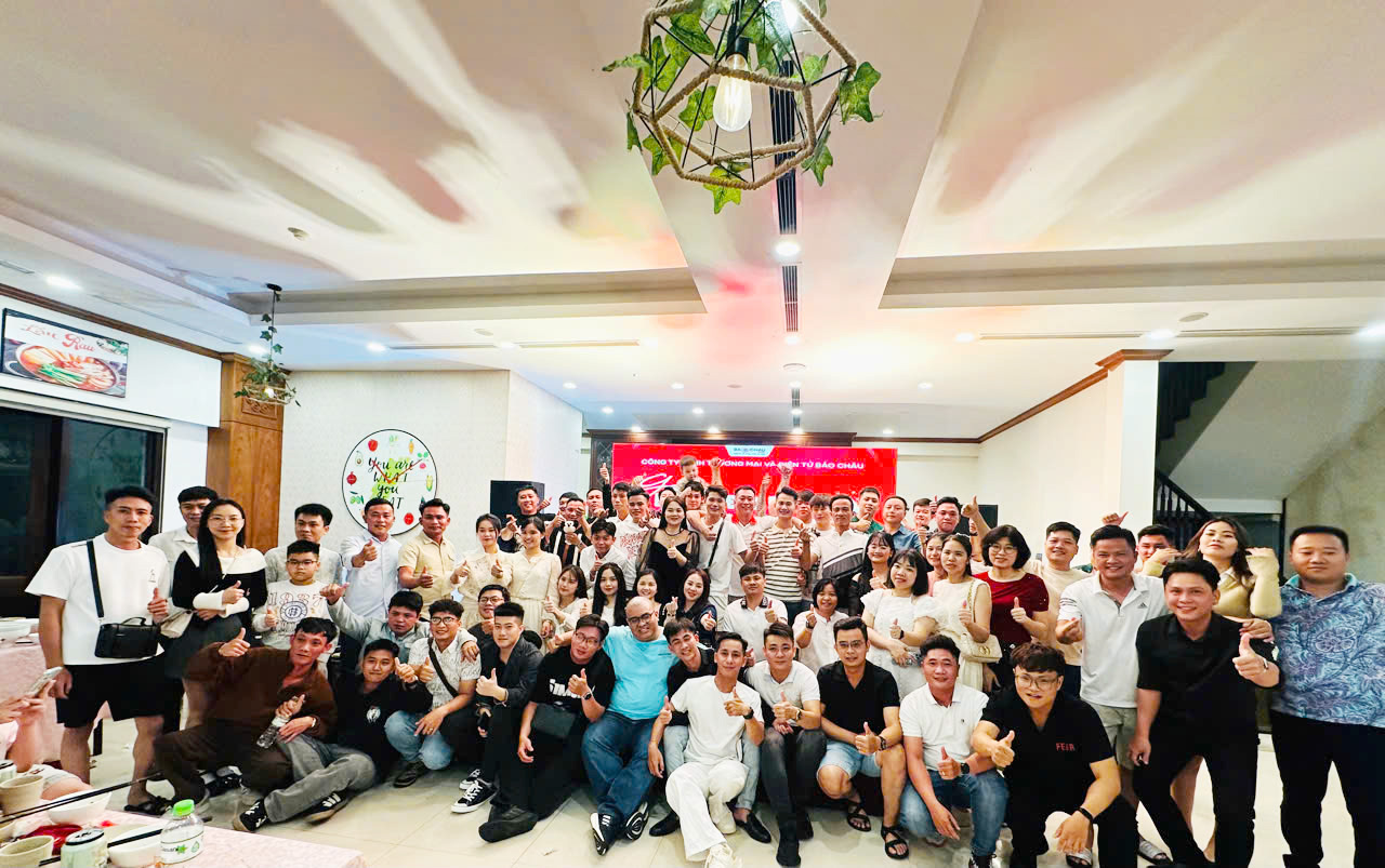 Bảo Châu Elec chinh phục đỉnh Fansipan - Hành trình gắn kết và bứt phá