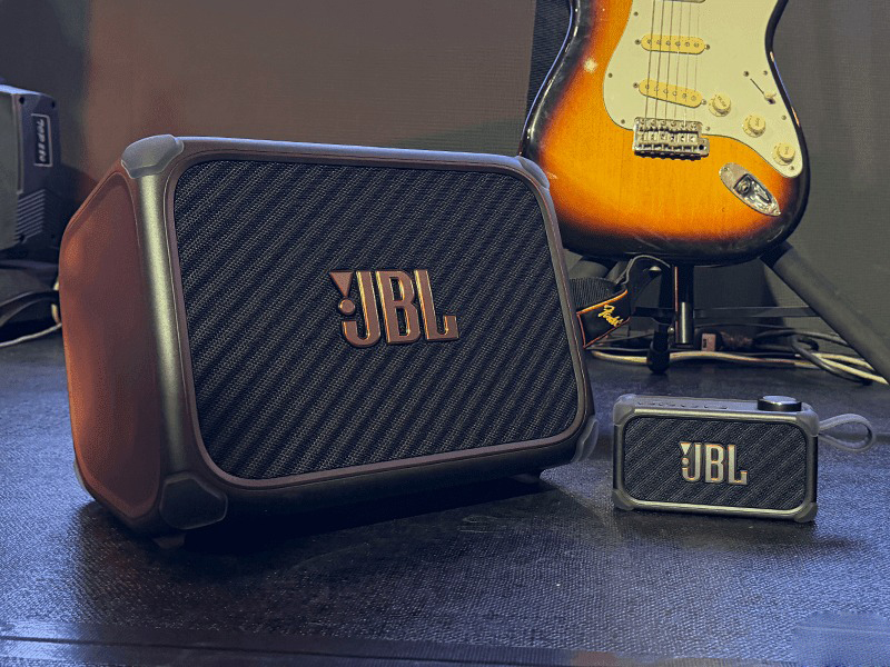 Hé lộ Loa JBL Bandbox Trio - Đỉnh cao loa di động biểu diễn thế hệ mới