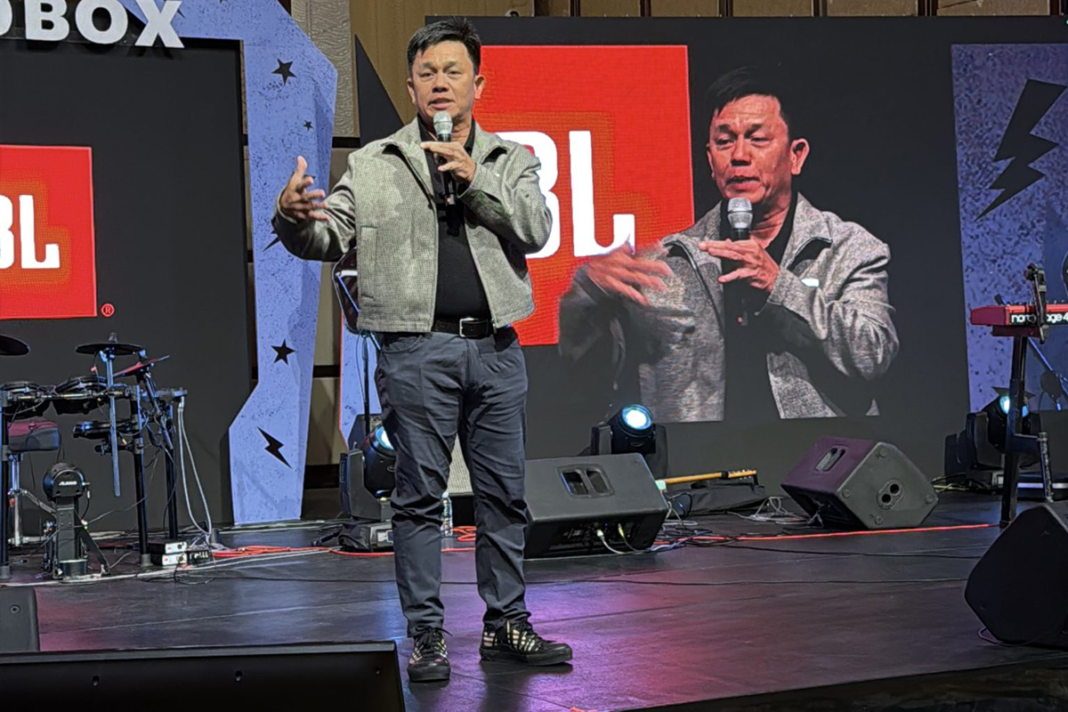 Hé lộ Loa JBL Bandbox Trio - Đỉnh cao loa di động biểu diễn thế hệ mới