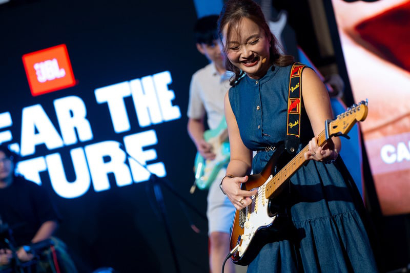 Hé lộ Loa JBL Bandbox Trio - Đỉnh cao loa di động biểu diễn thế hệ mới