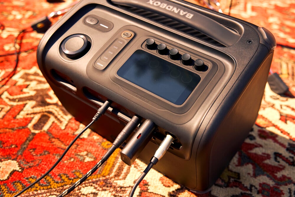 Hé lộ Loa JBL Bandbox Trio - Đỉnh cao loa di động biểu diễn thế hệ mới