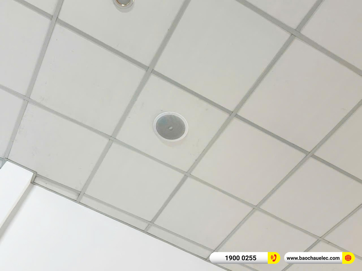 Lắp đặt &acirc;m thanh nhạc nền ITC hơn 14tr cho anh Long tại Đồng Nai 