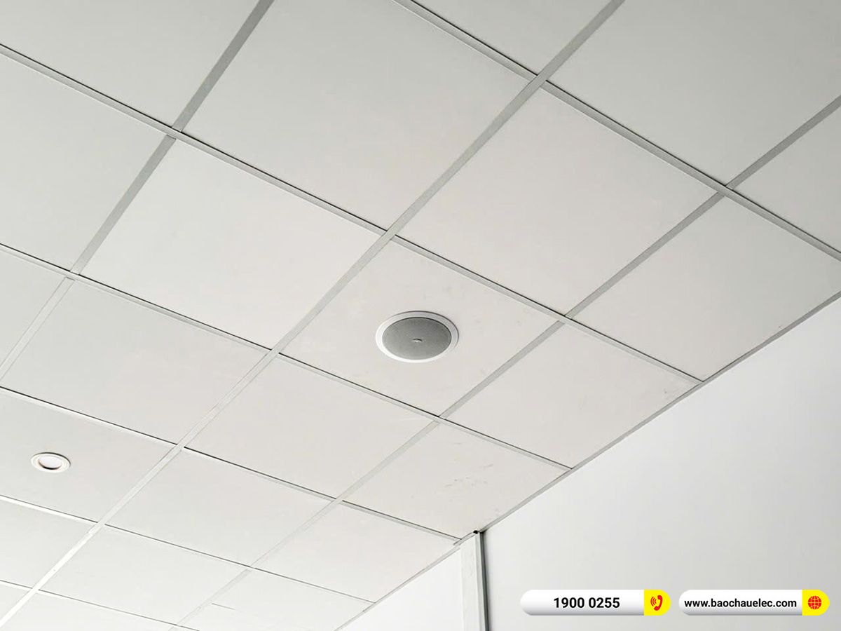 Lắp đặt &acirc;m thanh nhạc nền ITC hơn 14tr cho anh Long tại Đồng Nai 