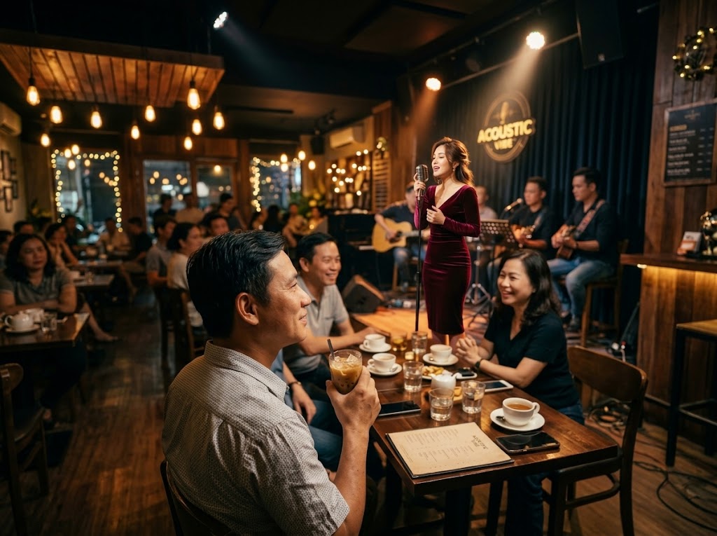 Hối hận khi mua dàn karaoke liền công suất