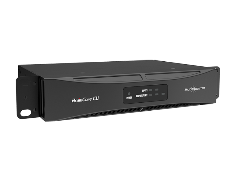 Hộp đen âm thanh Audiocenter BrainCore CU