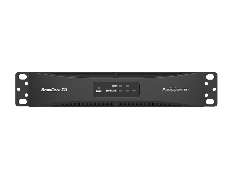 Hộp đen âm thanh Audiocenter BrainCore CU