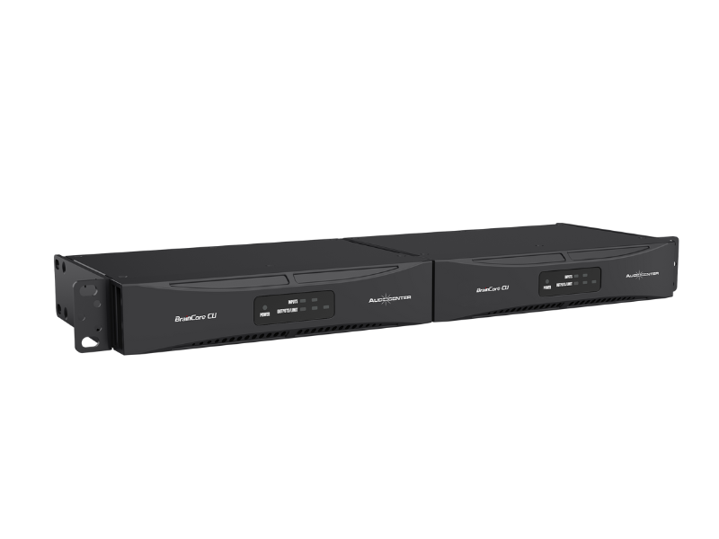 Hộp đen âm thanh Audiocenter BrainCore CU