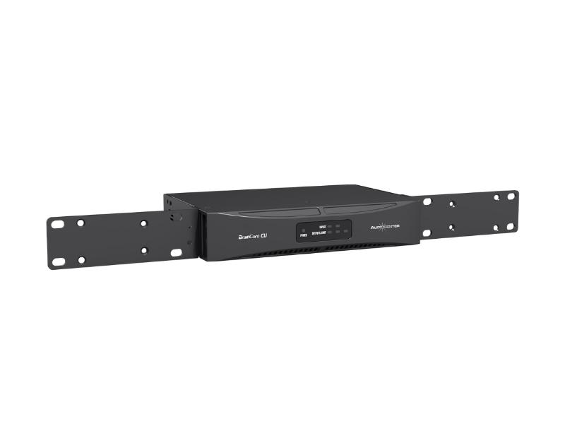 Hộp đen âm thanh Audiocenter BrainCore CU