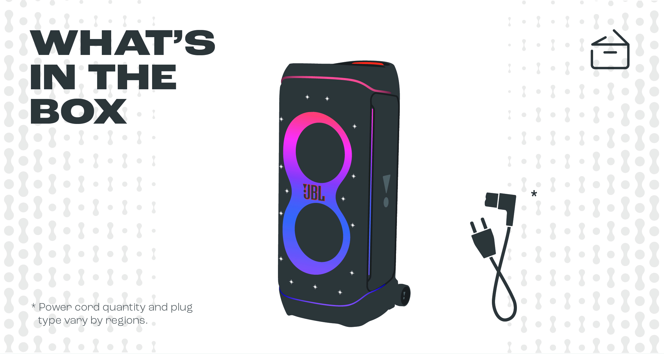 Loa JBL PartyBox 720