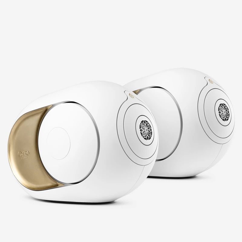 Hướng Dẫn Sử Sụng, Kết Nối Loa Devialet Phantom I 108 DB Oprea de Paris
