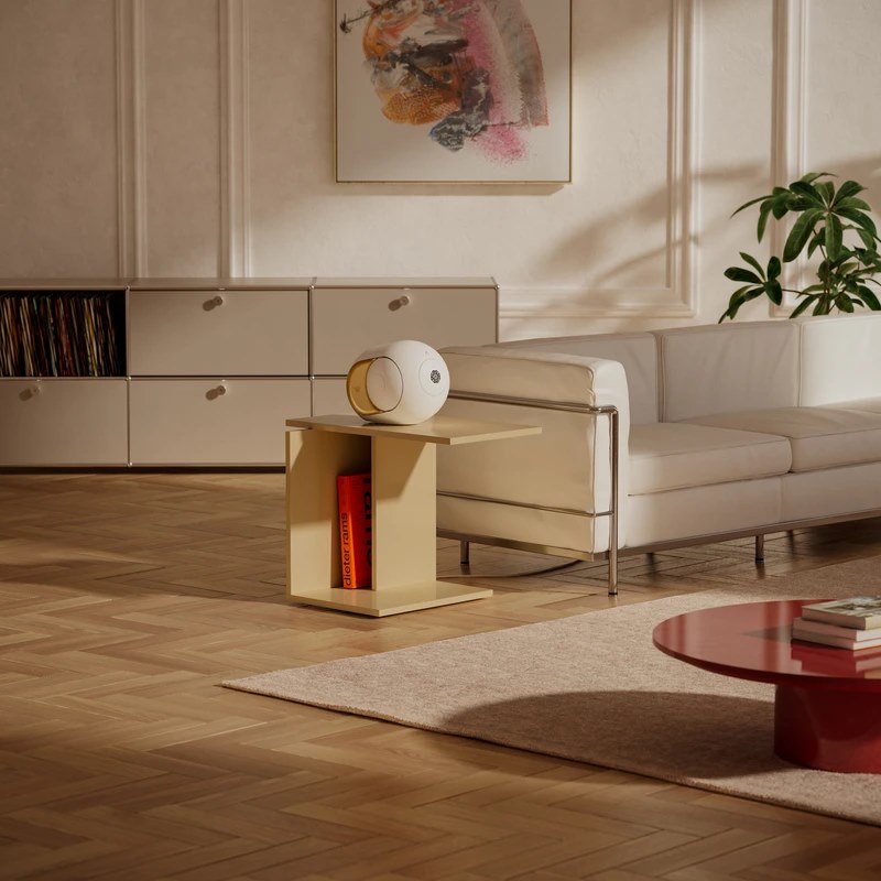 Hướng Dẫn Sử Sụng, Kết Nối Loa Devialet Phantom I 108 DB Oprea de Paris