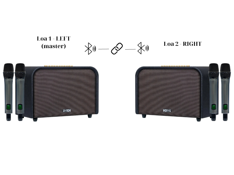 Hướng dẫn sử dụng Loa Acnos Acoustic 3