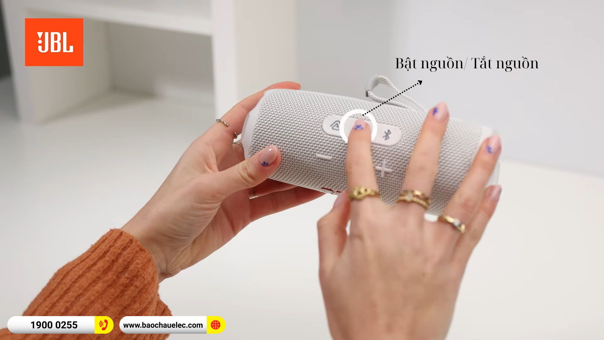 Hướng dẫn sử dụng loa JBL Flip 7 chuẩn xác nhất!