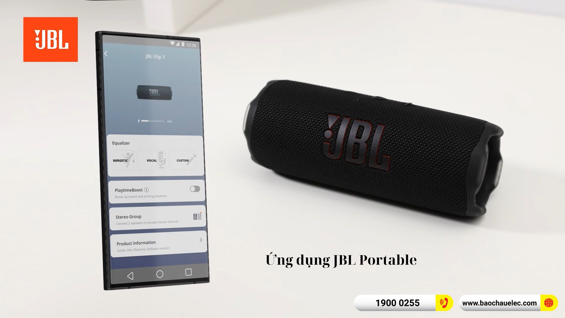 Hướng dẫn sử dụng loa JBL Flip 7 chuẩn xác nhất!