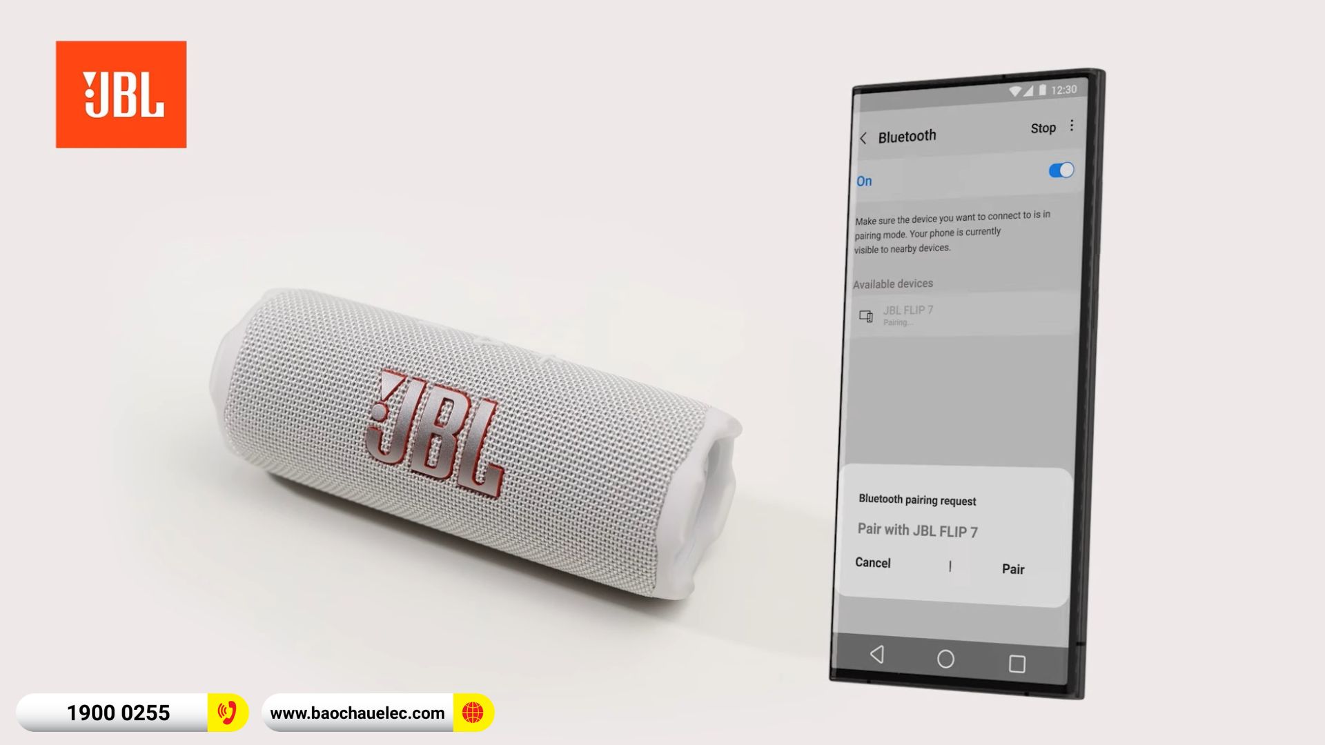 Hướng dẫn sử dụng loa JBL Flip 7 chuẩn xác nhất!