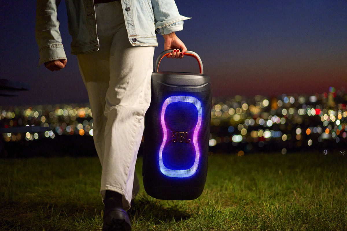 HOT: JBL PartyBox 130 h&eacute; lộ thiết kế v&agrave; loạt t&iacute;nh năng đ&aacute;ng chờ đợi