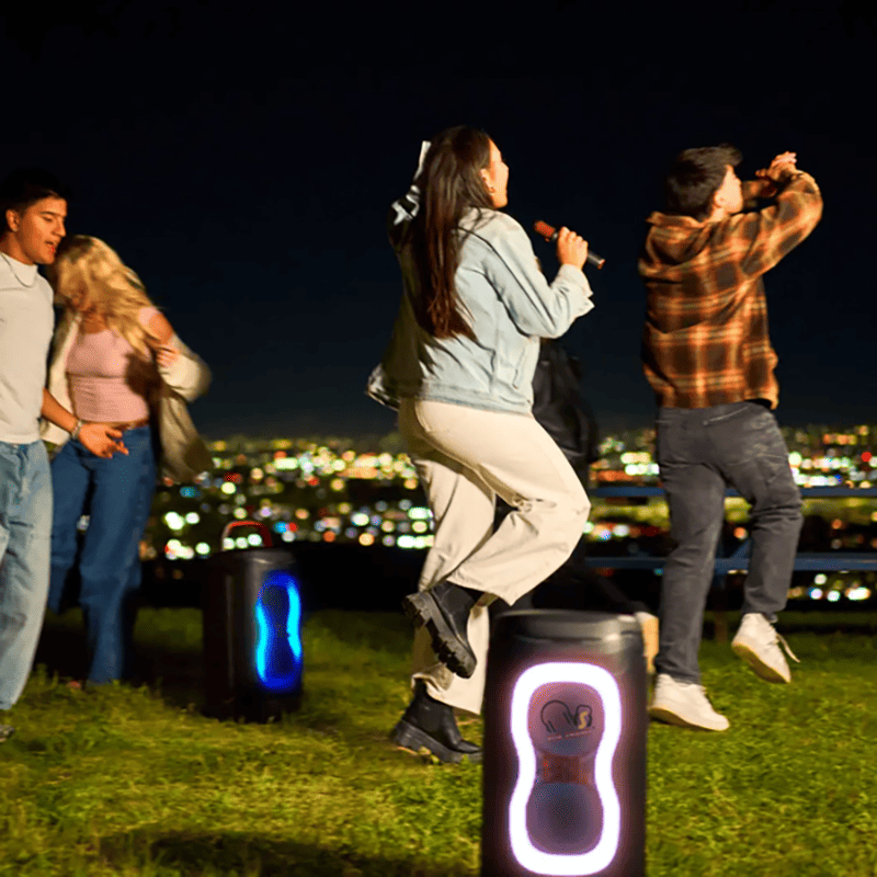 HOT: JBL PartyBox 130 h&eacute; lộ thiết kế v&agrave; loạt t&iacute;nh năng đ&aacute;ng chờ đợi