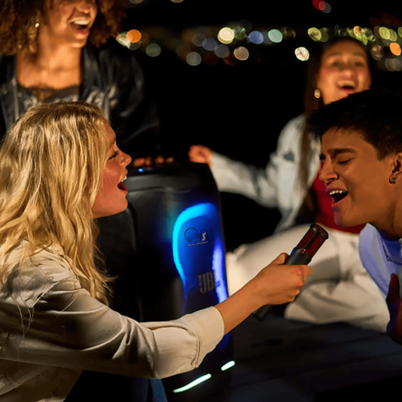 HOT: JBL PartyBox 130 h&eacute; lộ thiết kế v&agrave; loạt t&iacute;nh năng đ&aacute;ng chờ đợi