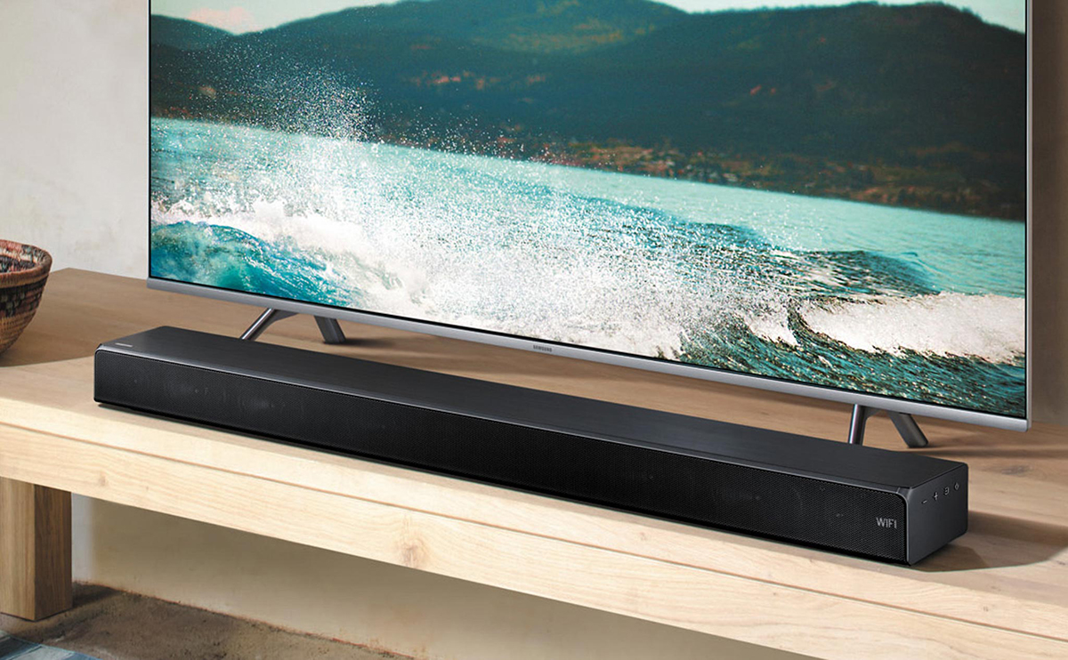Chi tiết cách kết nối Loa Soundbar với TV Samsung đơn giản nhất