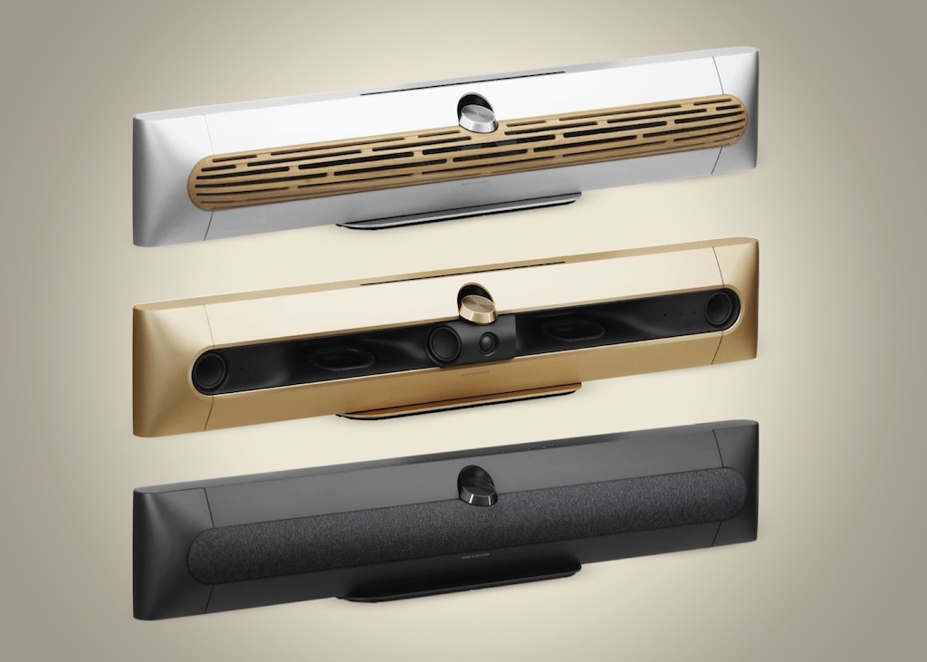 Khám phá Loa thanh B&O Beosound Premiere