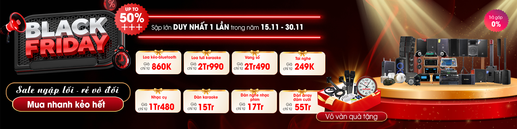 Banner Home Bảo Châu 2