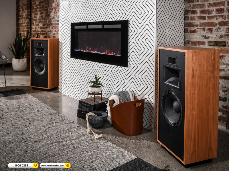 Loa Klipsch Forte IV