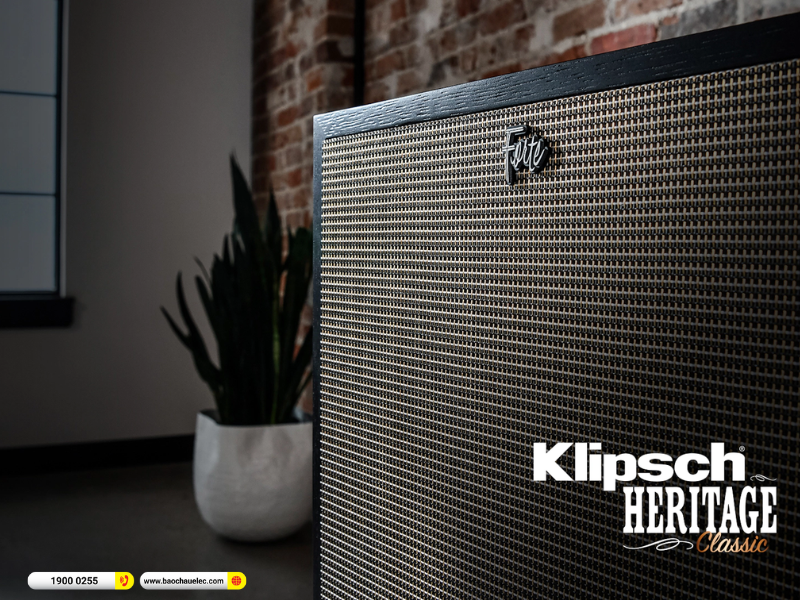 Loa Klipsch Forte IV