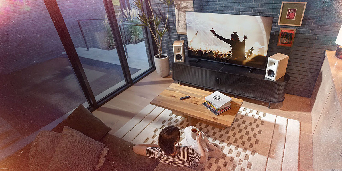 Klipsch ra mắt loa to&agrave;n dải ngo&agrave;i trời thế hệ mới đậm chất Mỹ