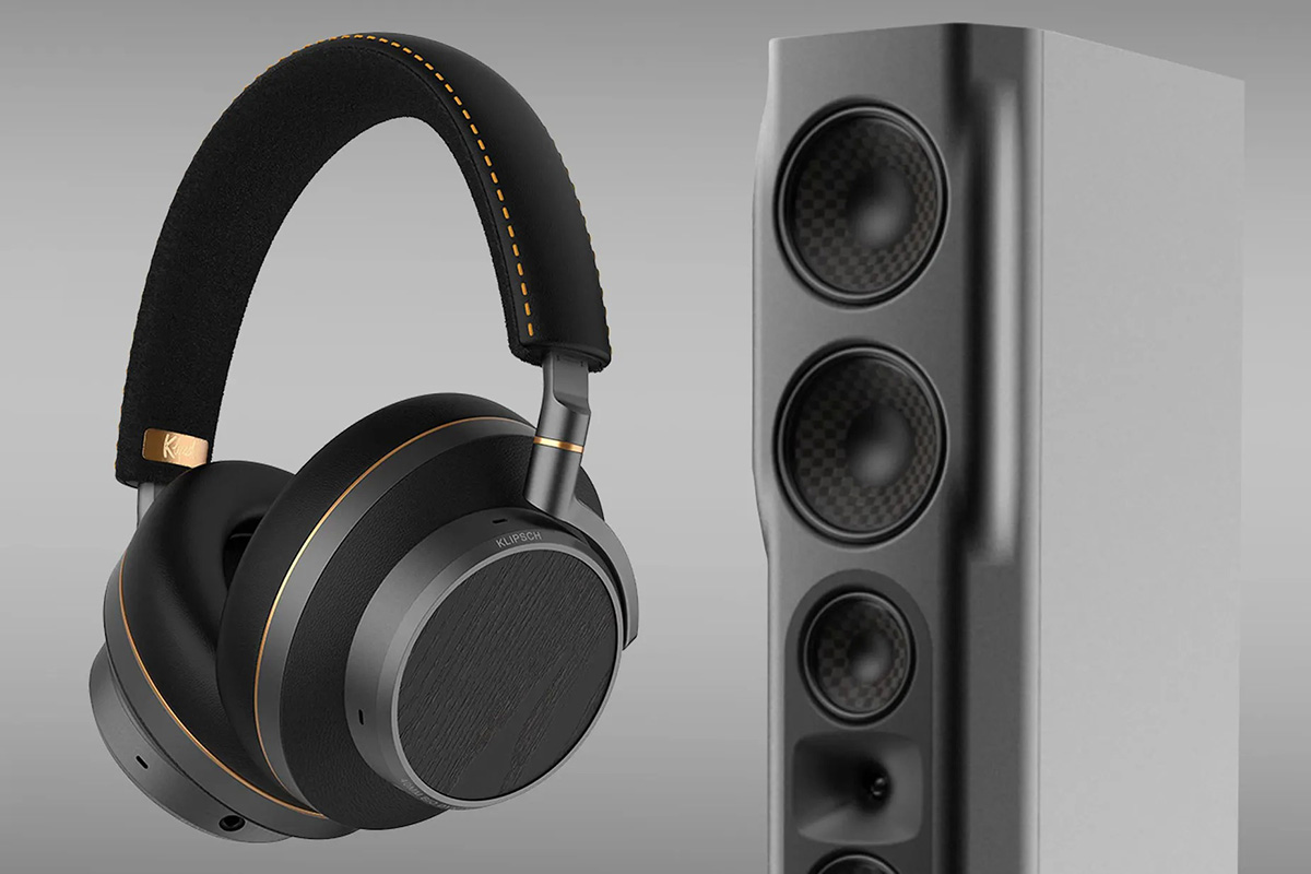 Klipsch tr&igrave;nh l&agrave;ng c&aacute;c concept &acirc;m thanh đ&aacute;ng ch&uacute; &yacute; tại CES 2026