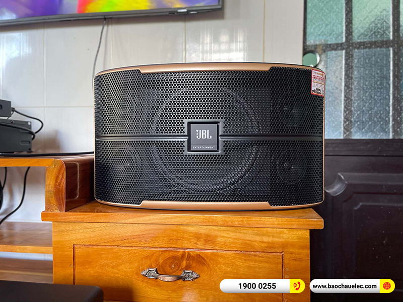 Lắp đặt dàn karaoke JBL hơn 50 triệu cho anh Vinhở Đồng Nai