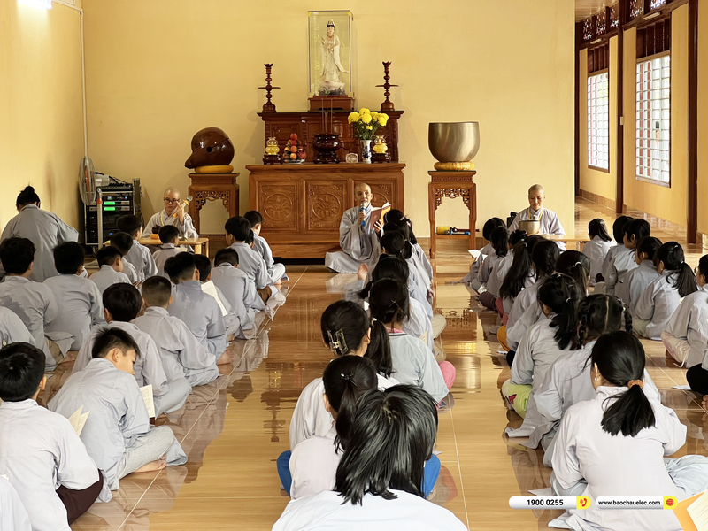 Lắp đặt dàn âm thanh Bose gần 95tr cho thiền viện ở Đồng Nai