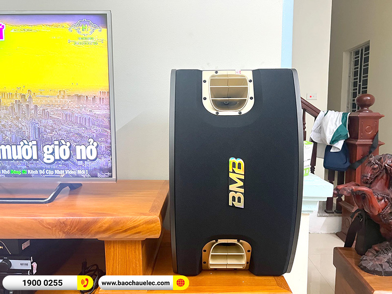 Lắp đặt dàn karaoke BMB