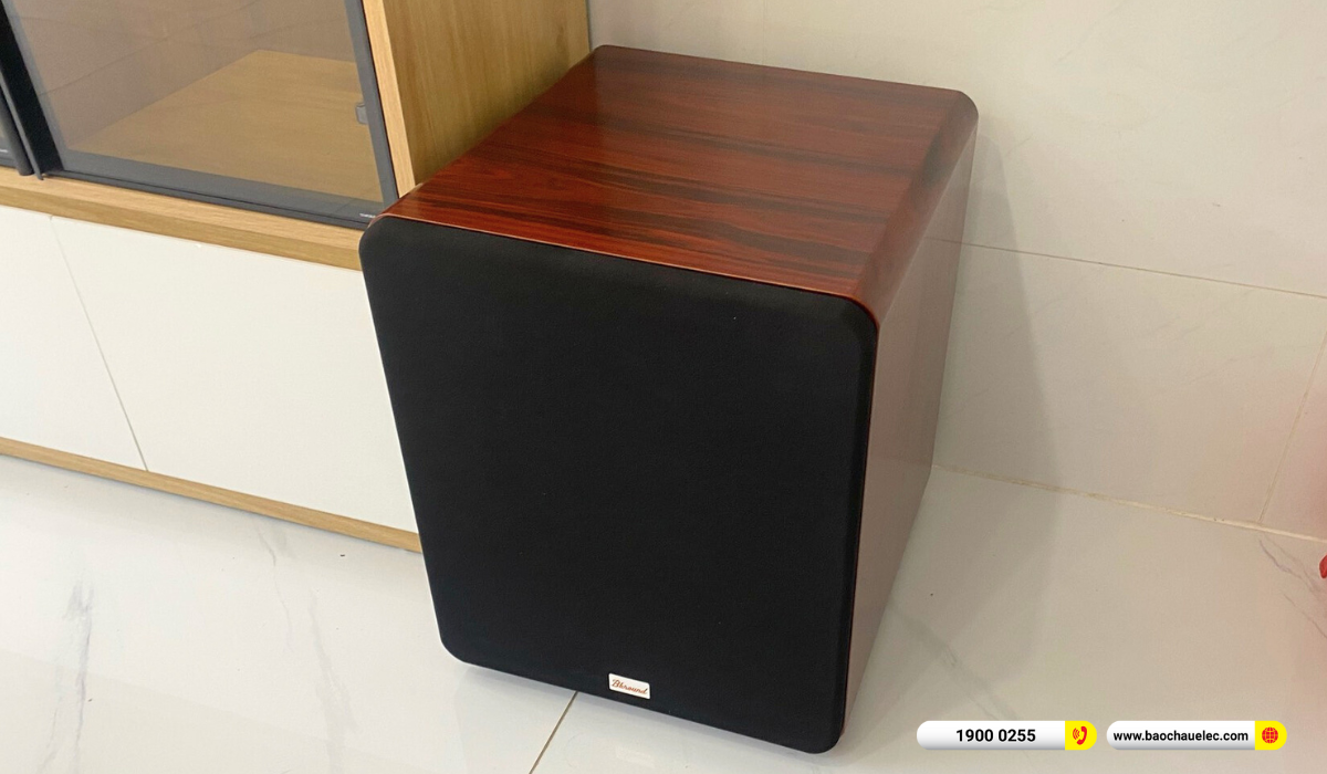 Lắp đặt dàn karaoke BIK gần 39tr cho chị Loan tại TP HCM