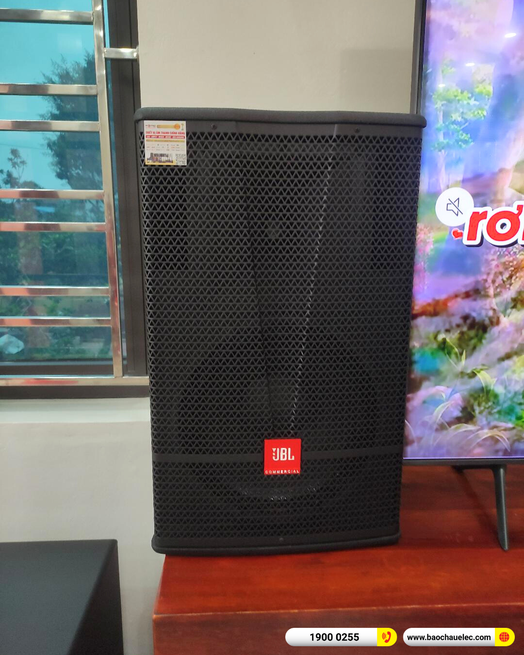 Lắp đặt dàn karaoke JBL hơn 80tr cho chị Trang tại Nam Định