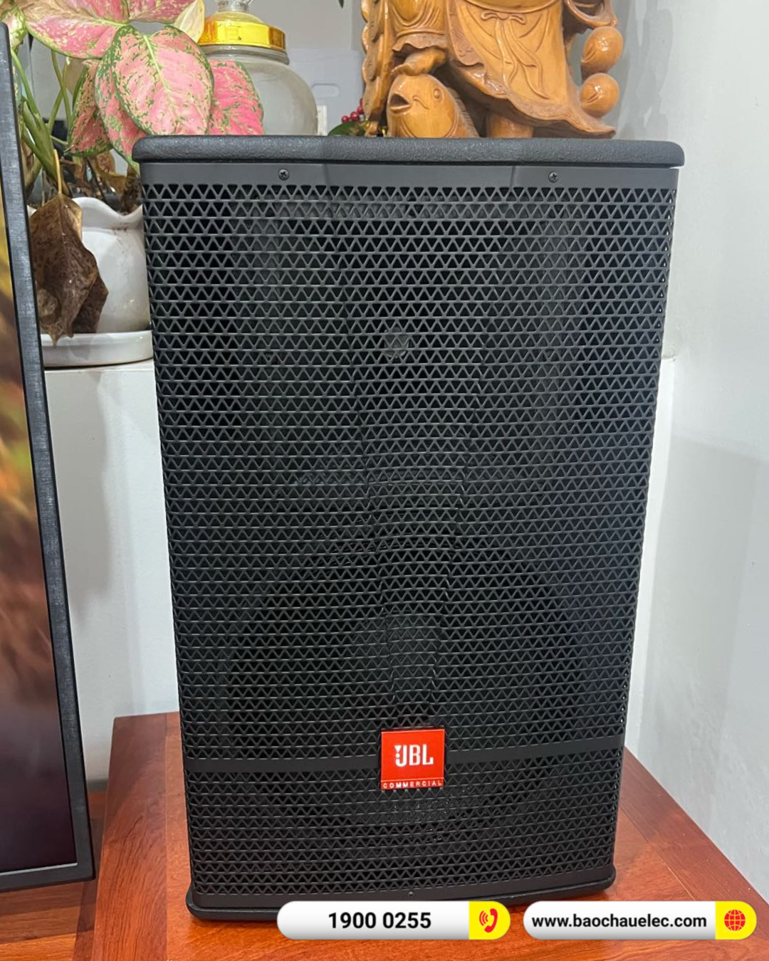 Lắp đặt dàn karaoke JBL hơn 70tr cho anh Đạt tại Hải Dương